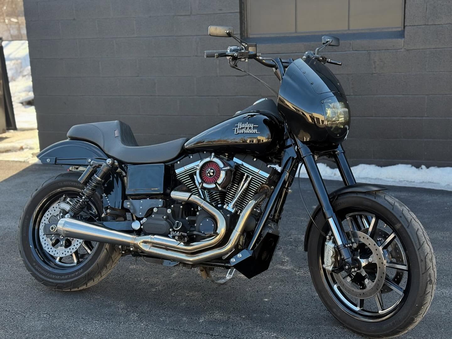 2014 FXDB STREET BOB