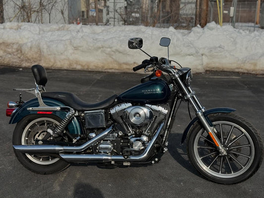 2002 FXDL
