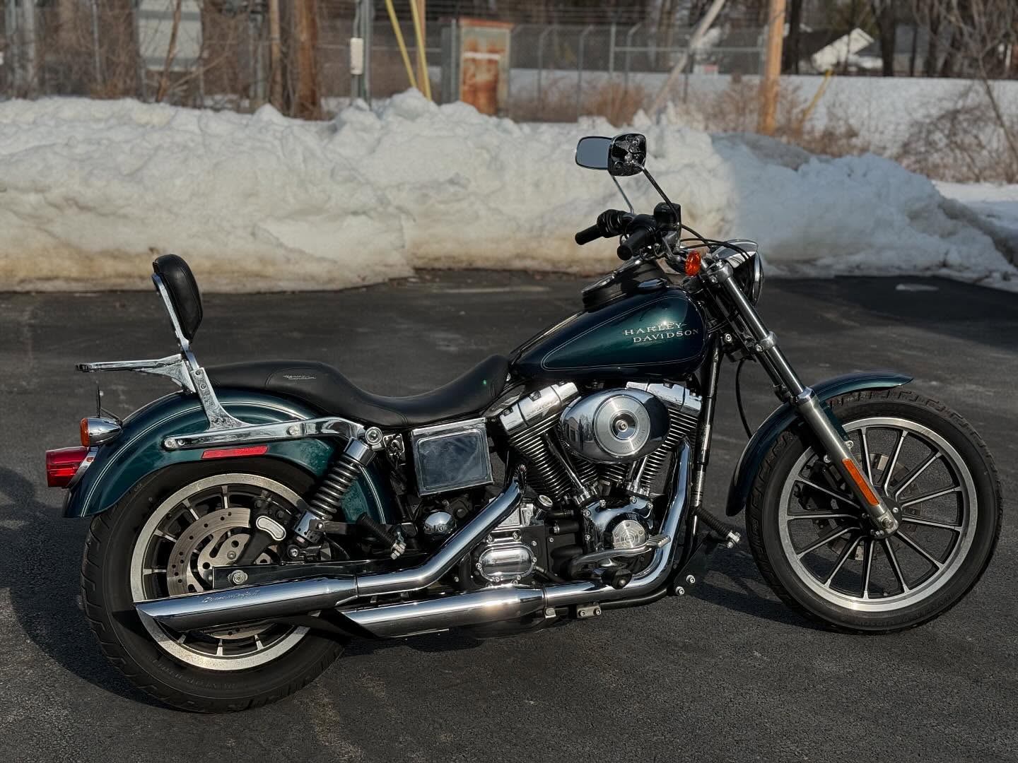 2002 FXDL