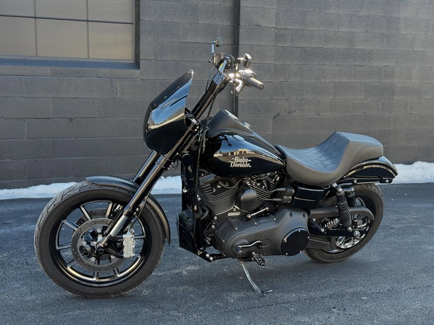 2014 FXDB STREET BOB
