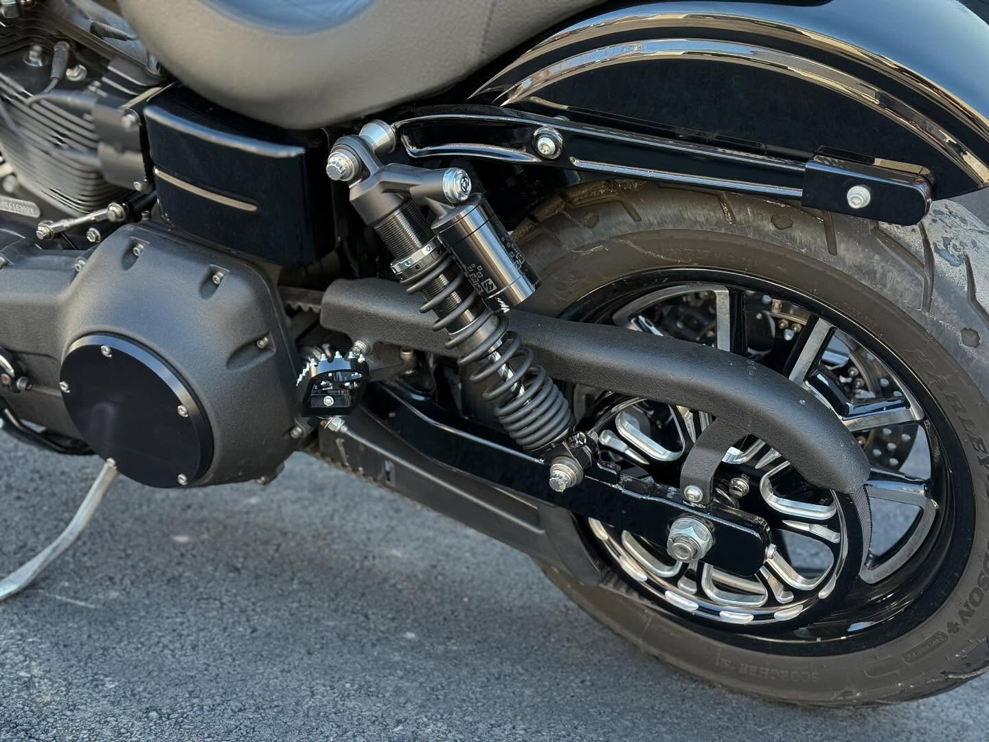 2014 FXDB STREET BOB