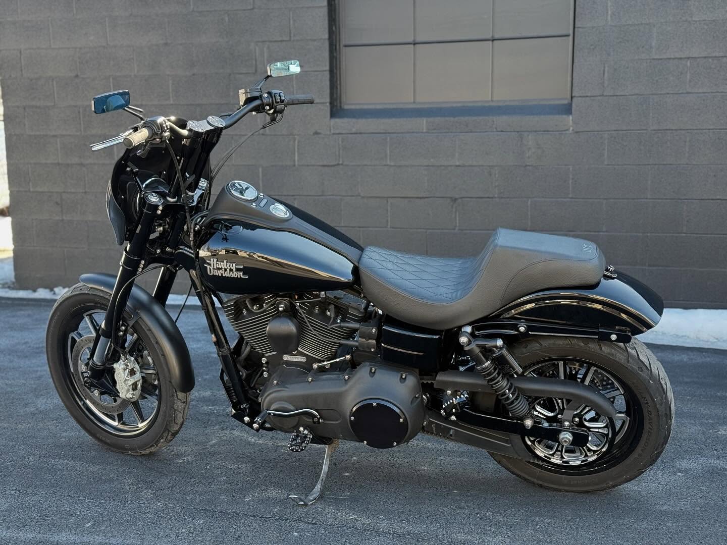 2014 FXDB STREET BOB