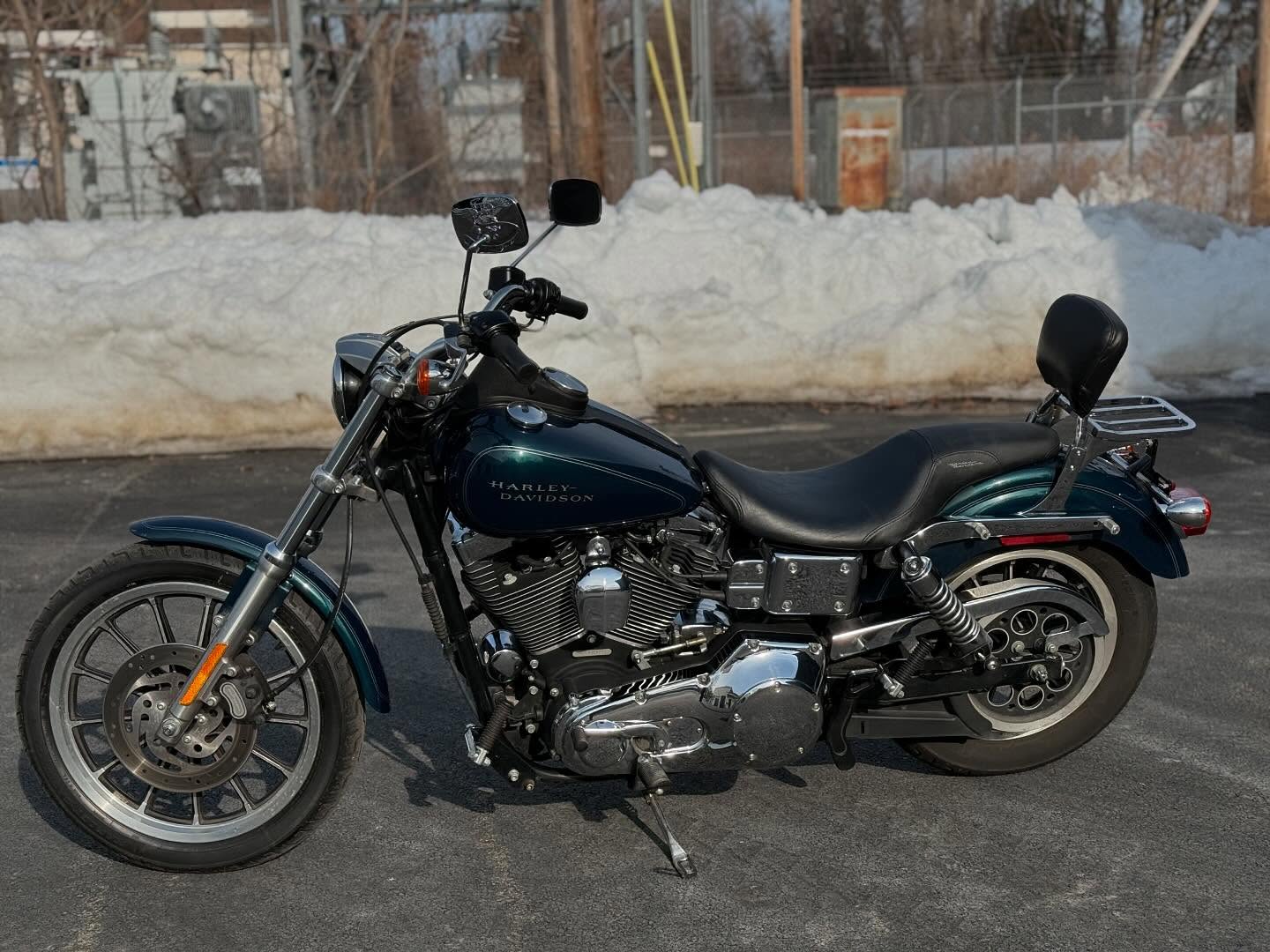2002 FXDL
