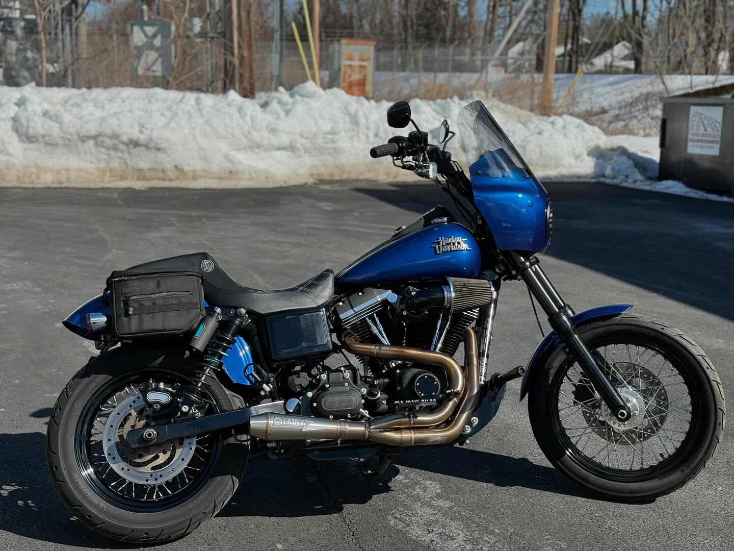 2015 FXDB