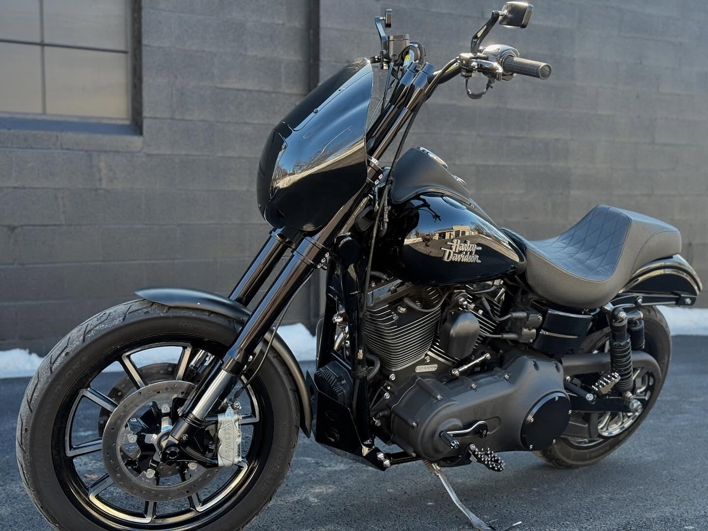 2014 FXDB STREET BOB