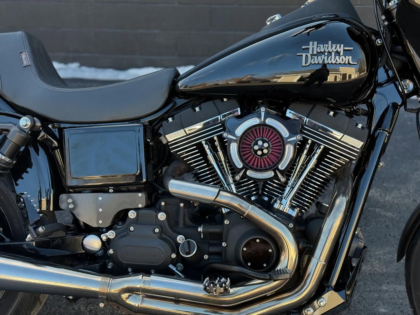 2014 FXDB STREET BOB