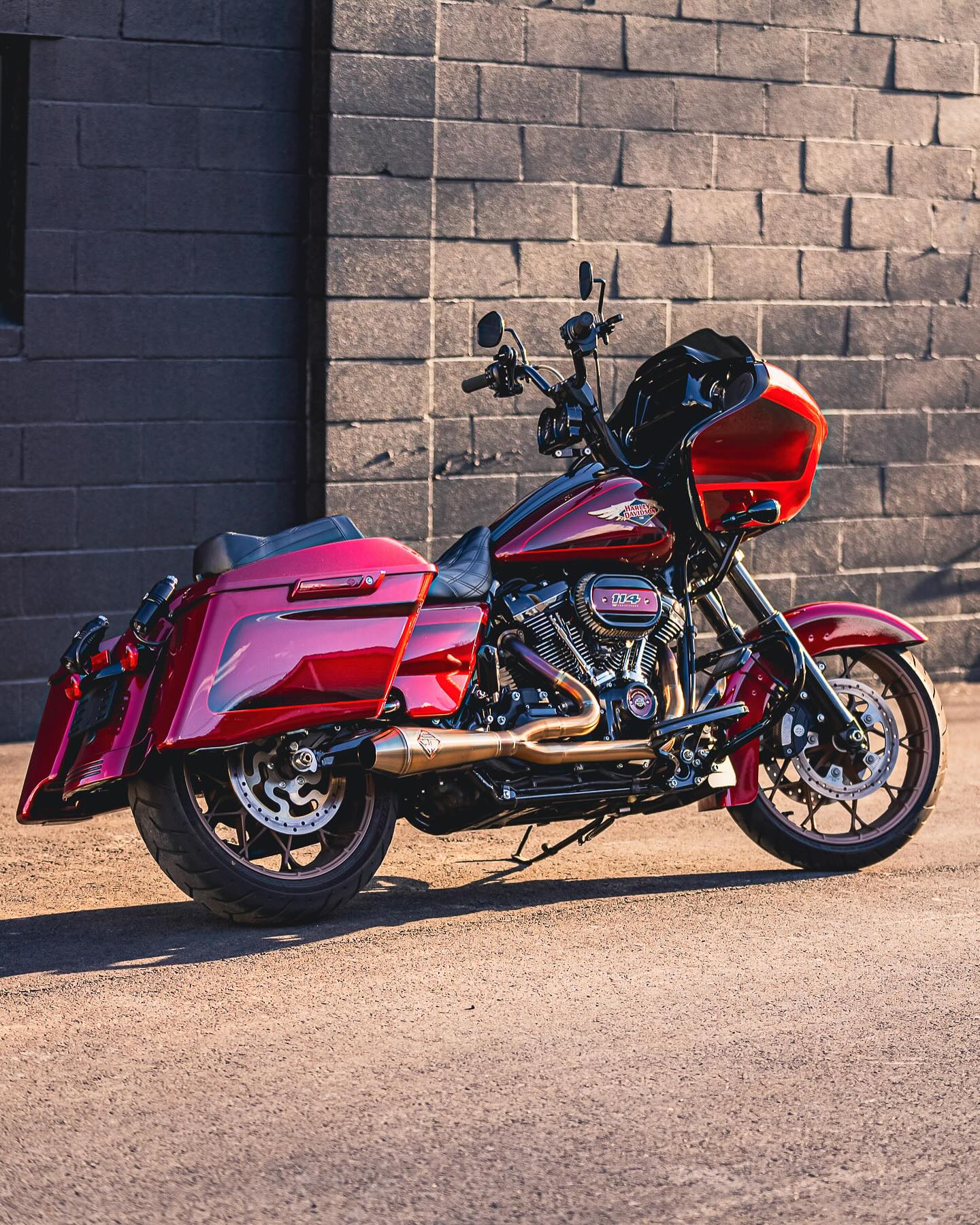 2023 Road Glide Anniversary
