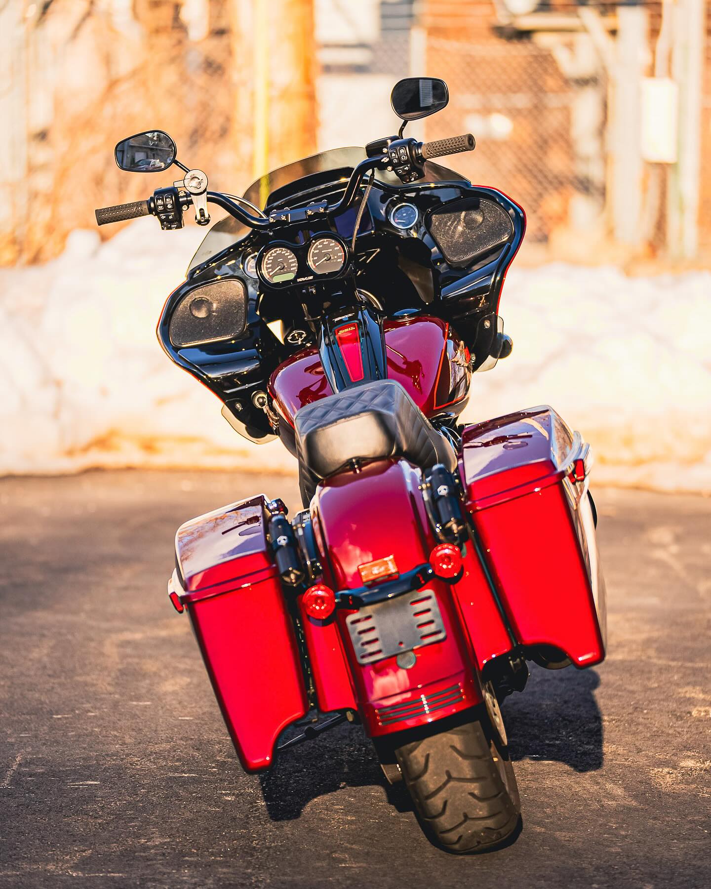 2023 Road Glide Anniversary