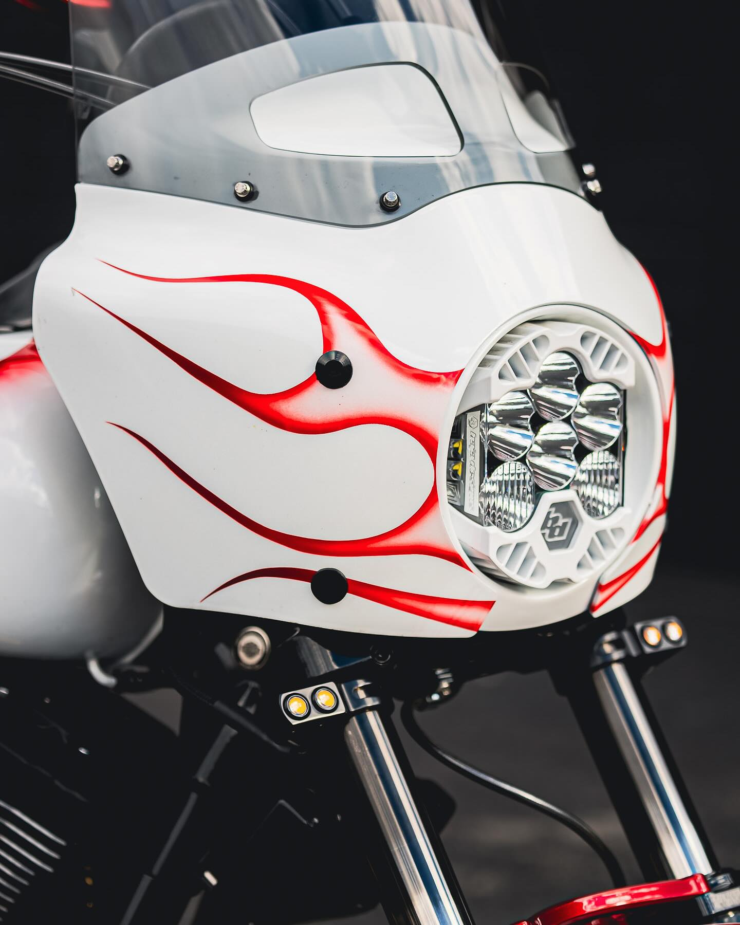 2011 FXDB Fully Built