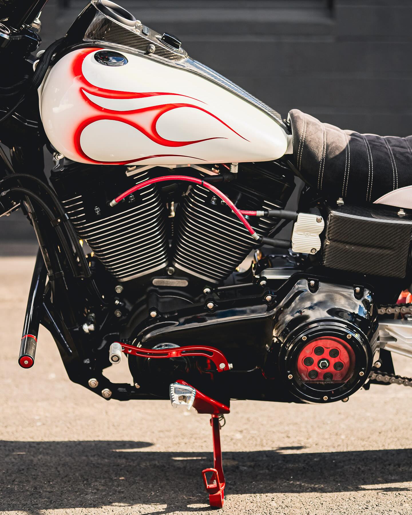 2011 FXDB Fully Built