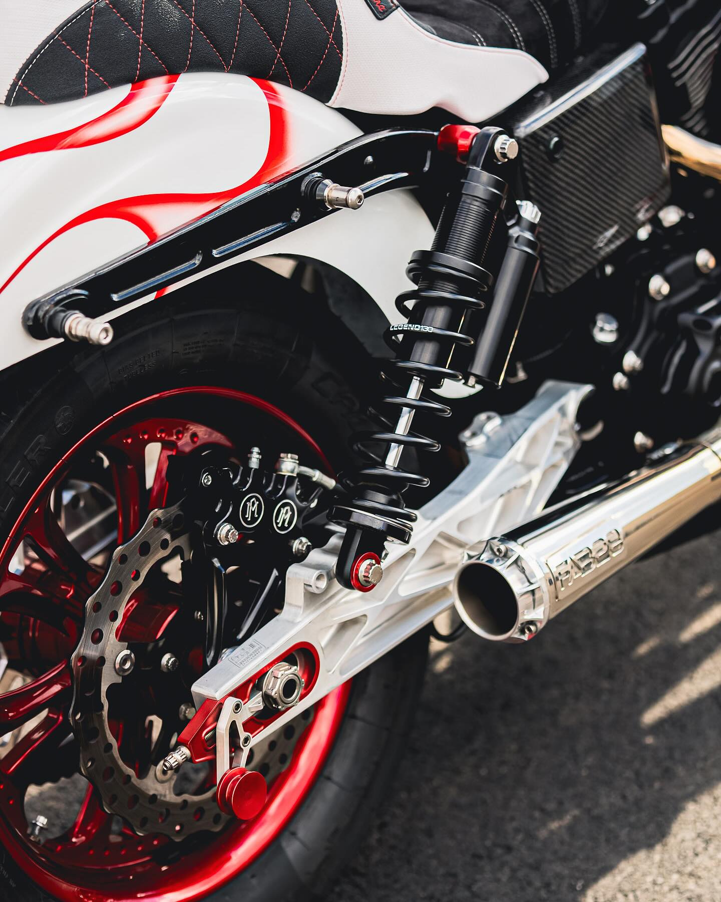 2011 FXDB Fully Built