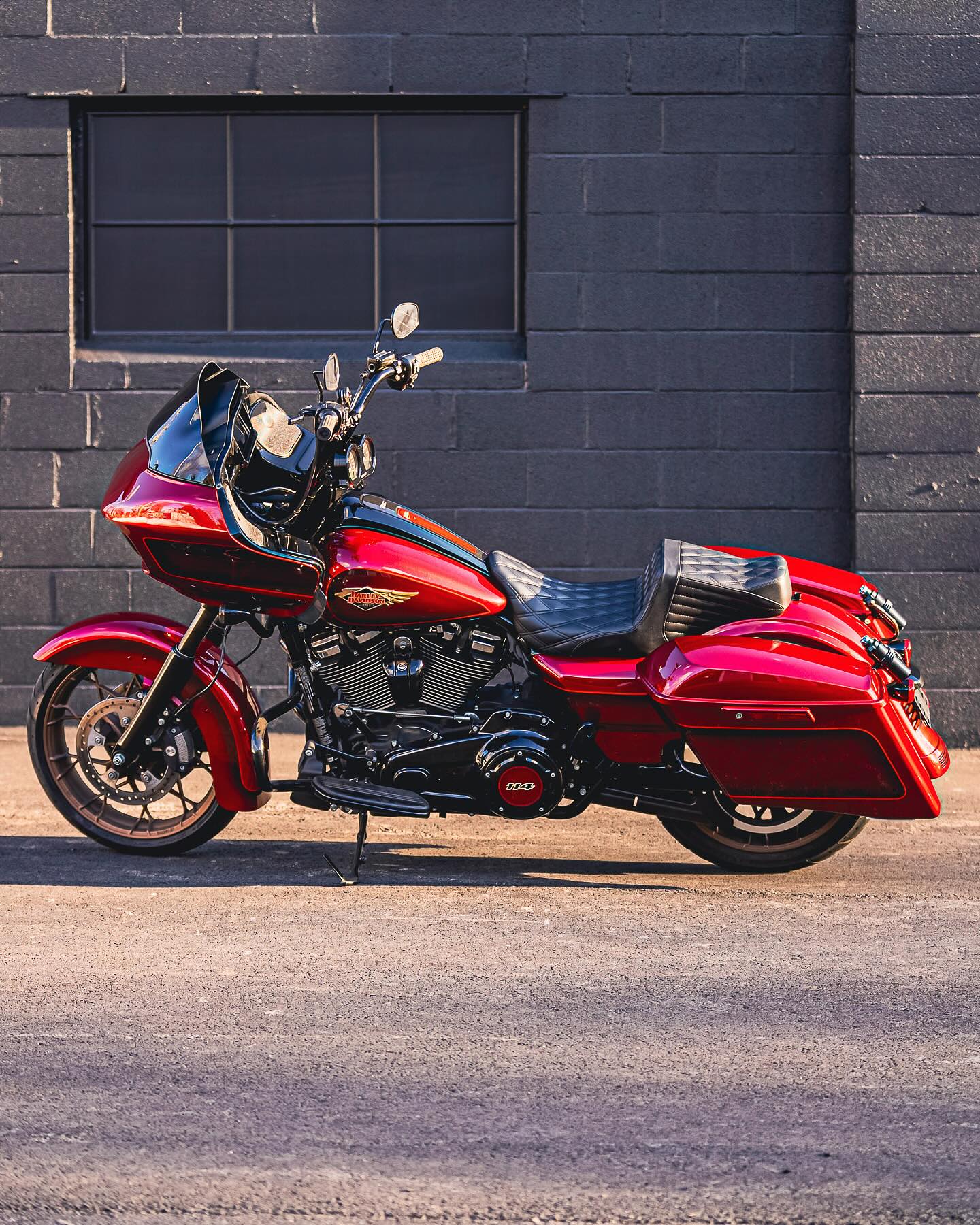 2023 Road Glide Anniversary