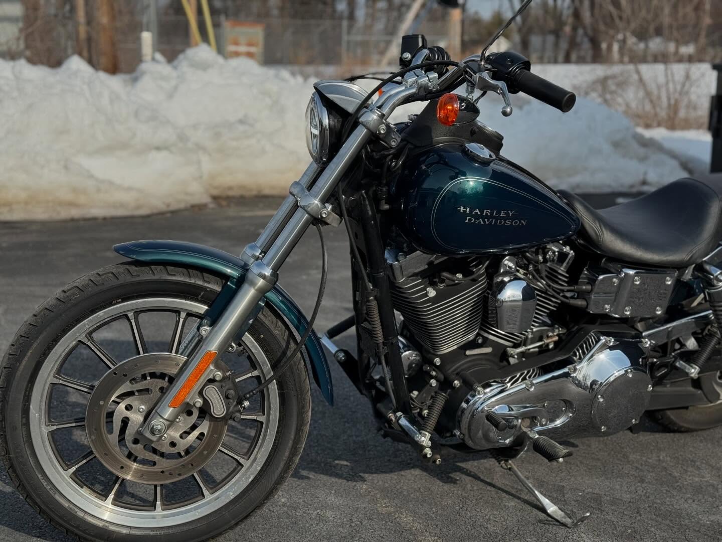 2002 FXDL