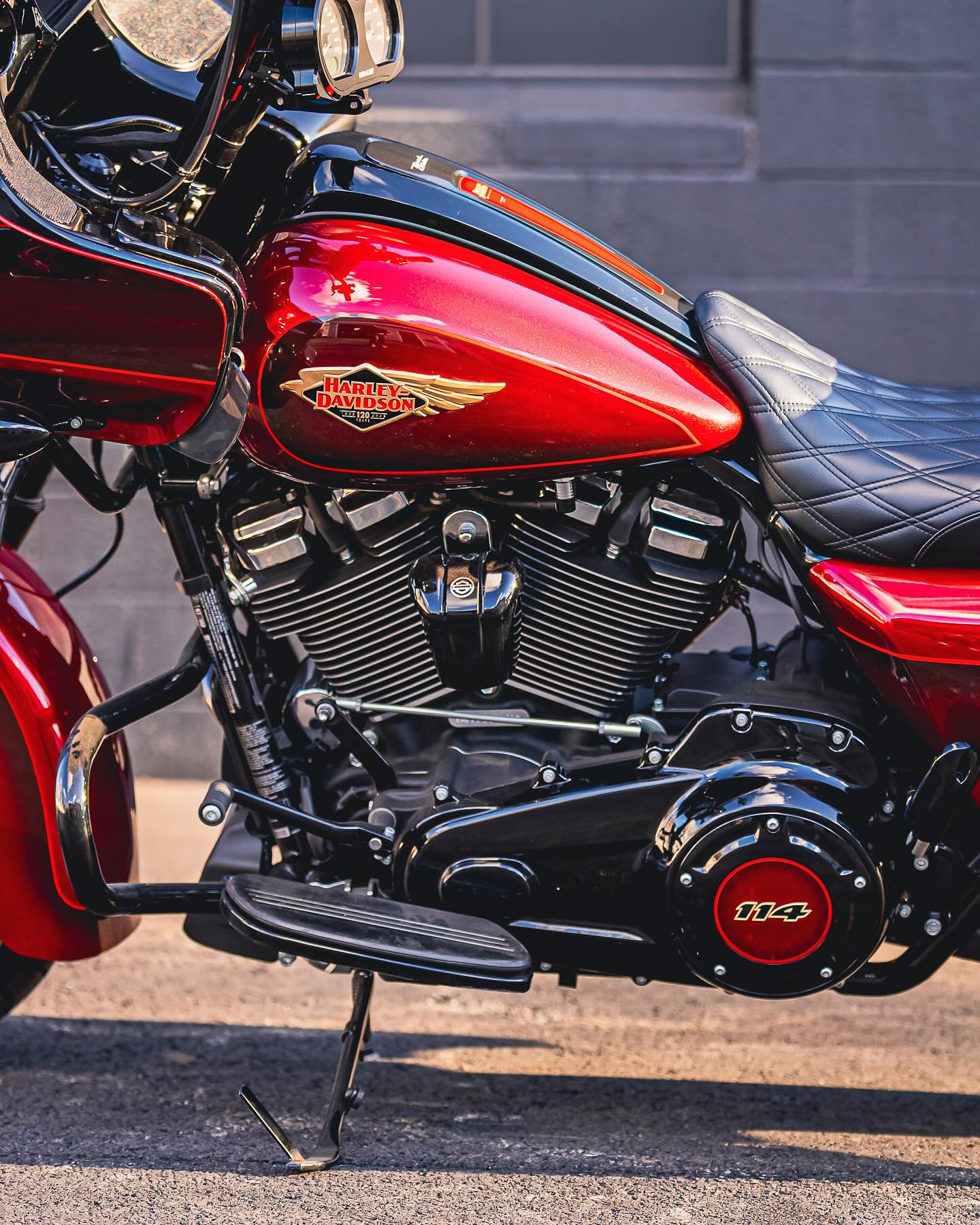 2023 Road Glide Anniversary