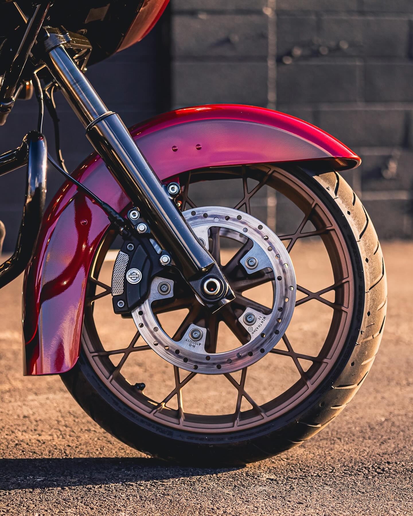 2023 Road Glide Anniversary