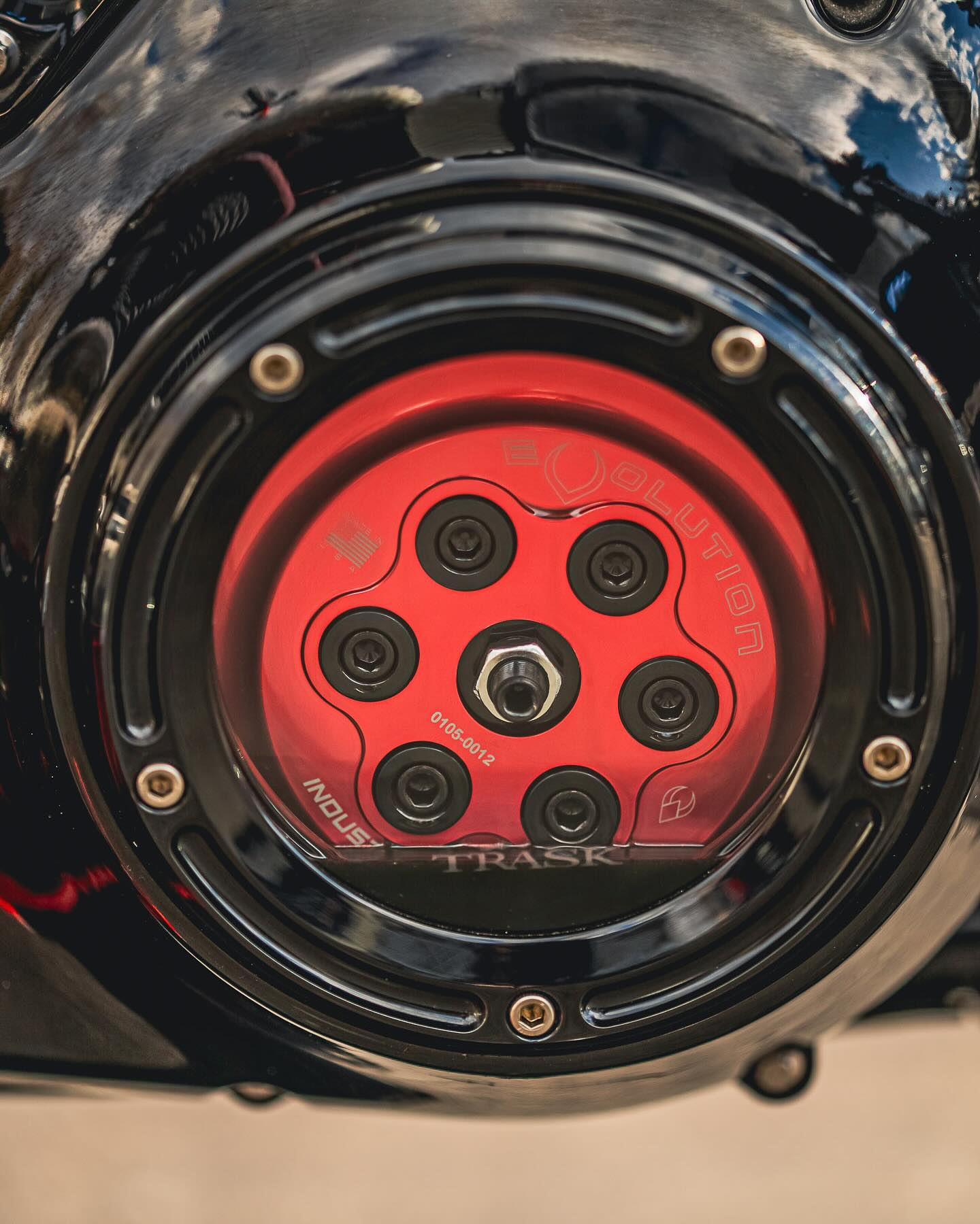 2011 FXDB Fully Built