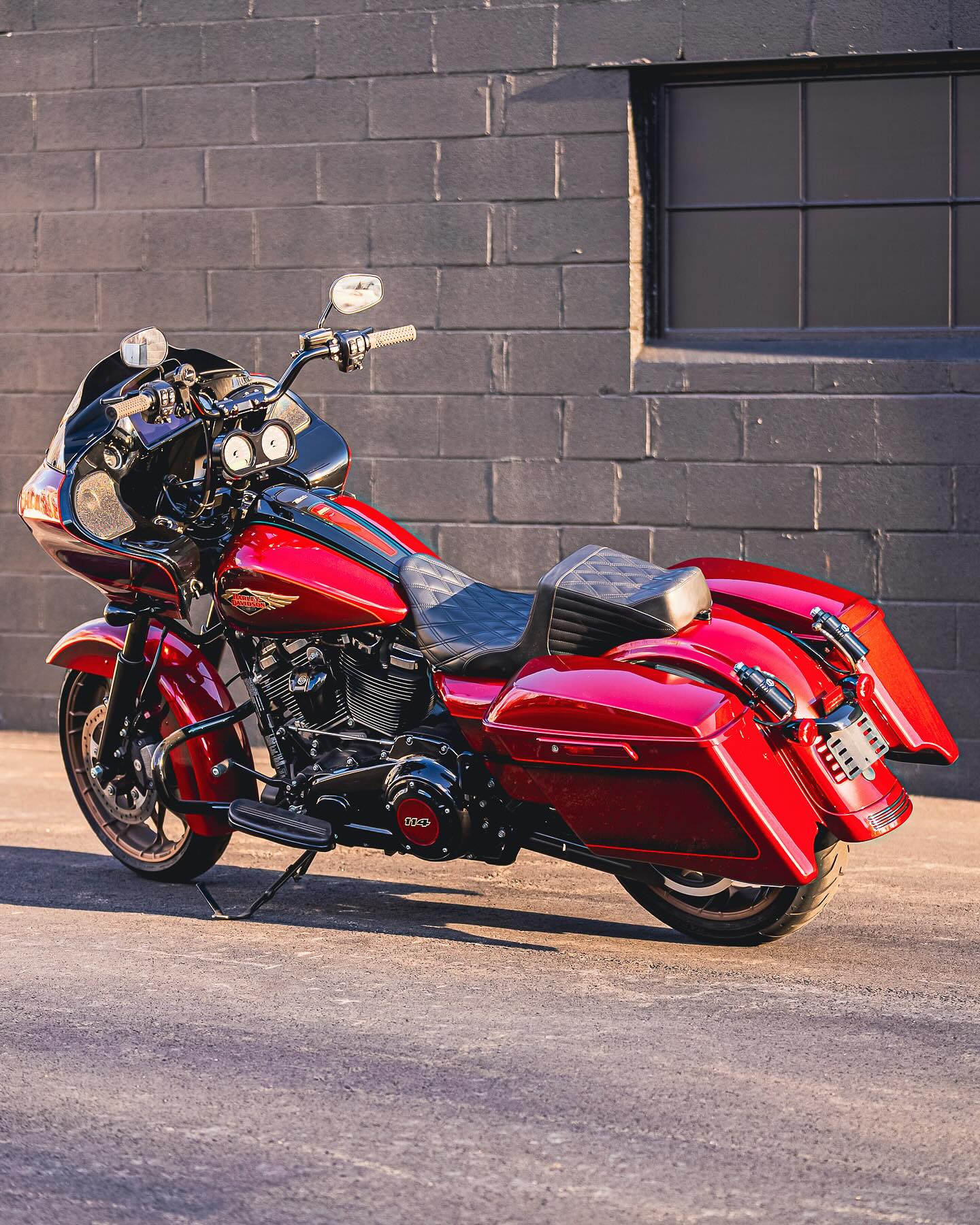 2023 Road Glide Anniversary