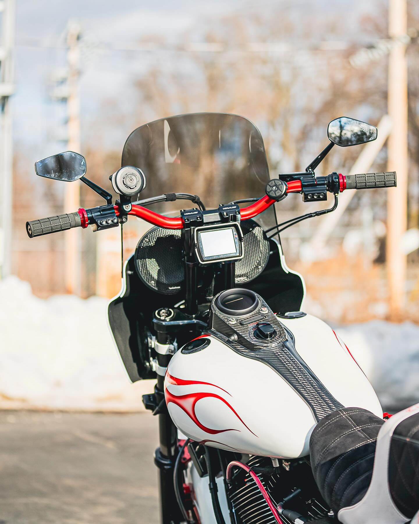 2011 FXDB Fully Built