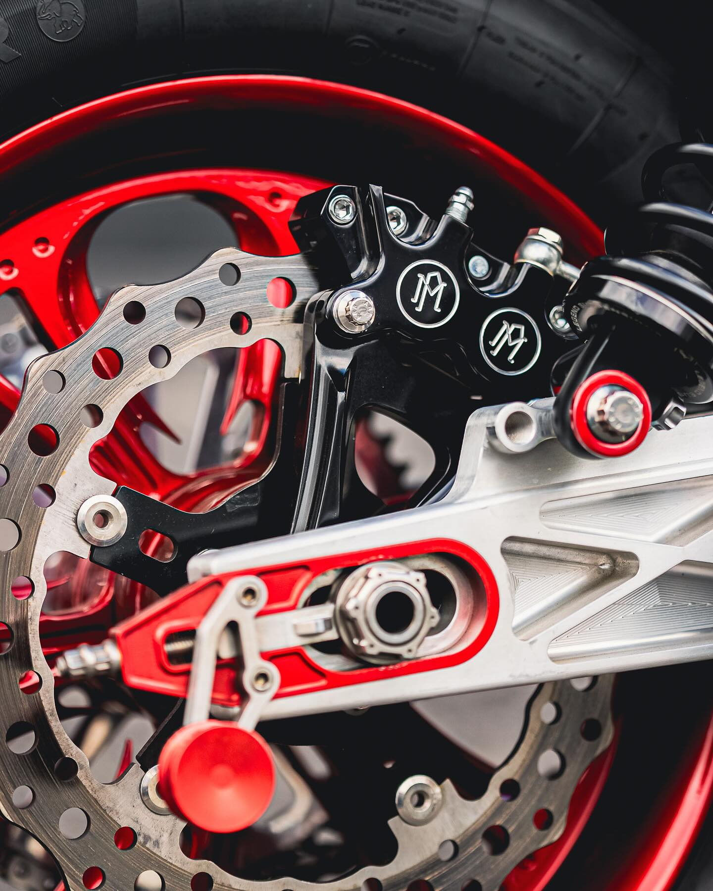 2011 FXDB Fully Built