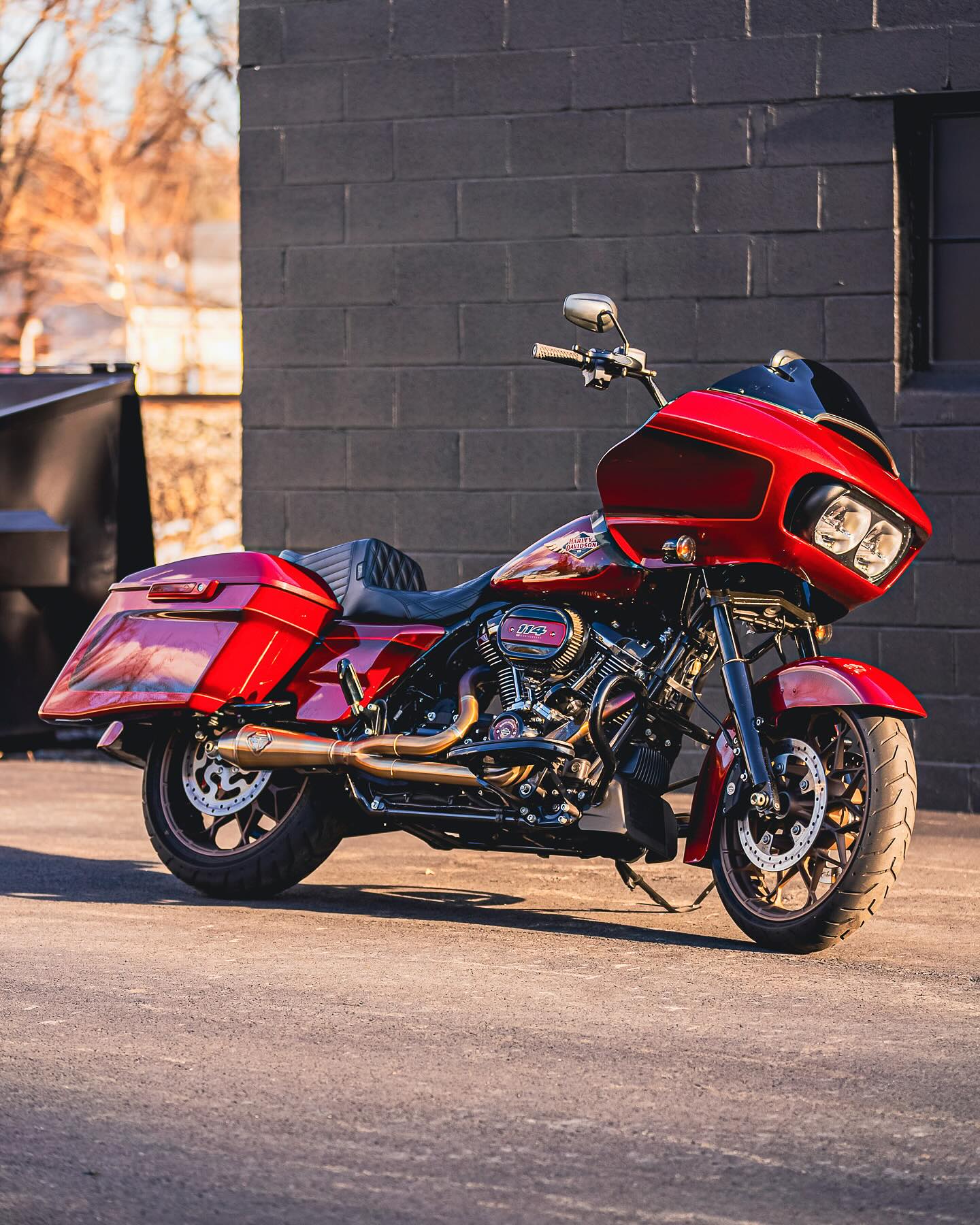 2023 Road Glide Anniversary