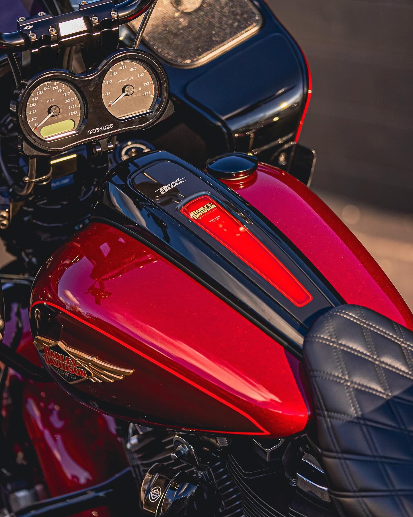 2023 Road Glide Anniversary