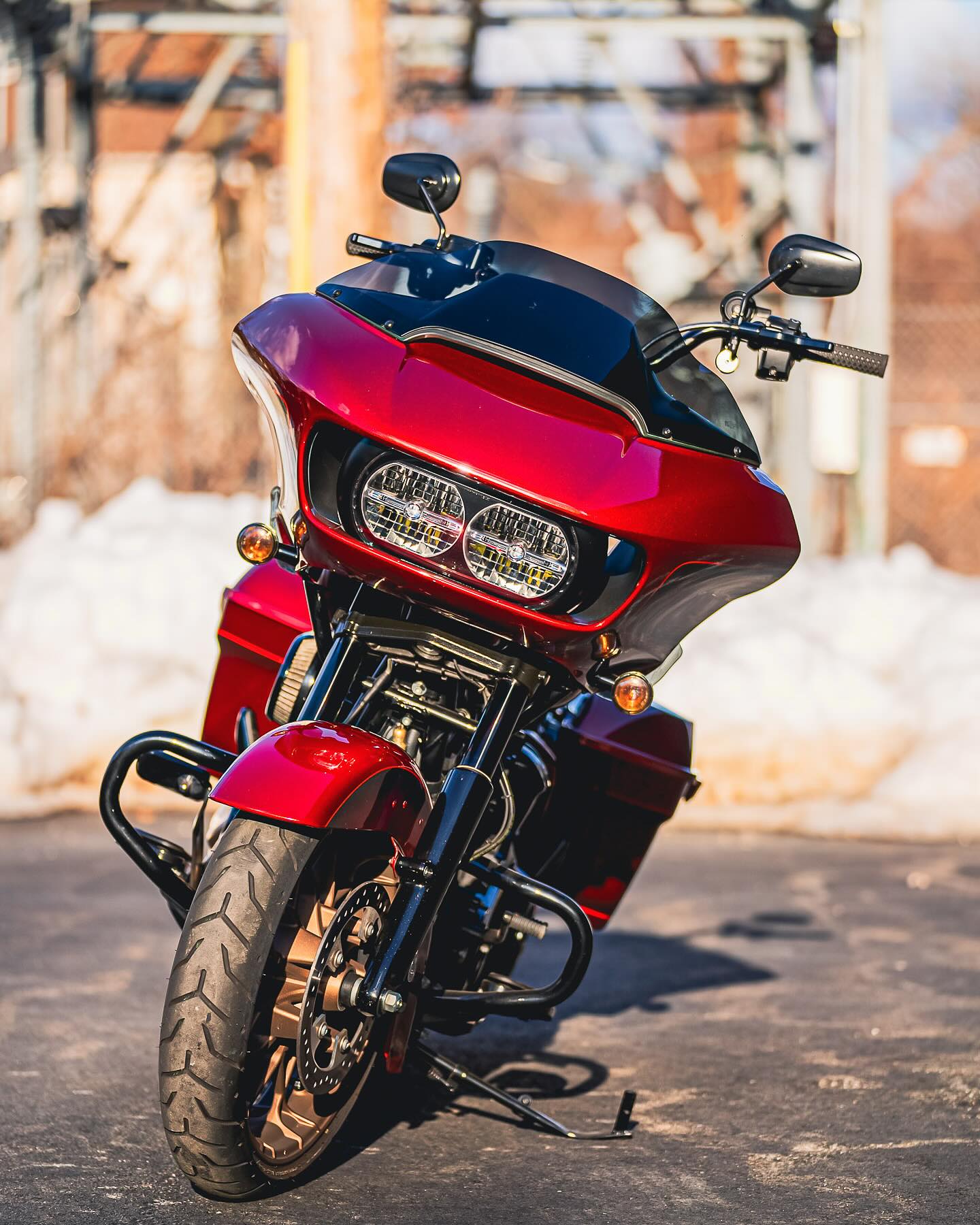 2023 Road Glide Anniversary