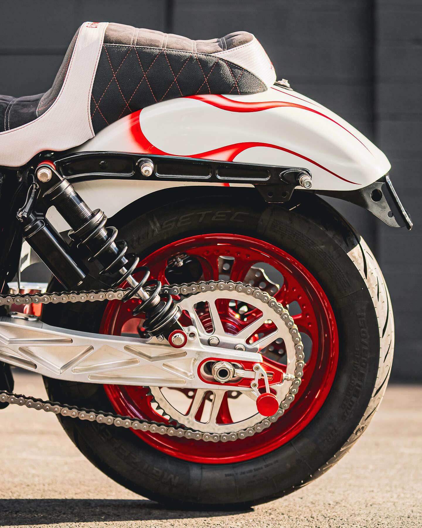 2011 FXDB Fully Built