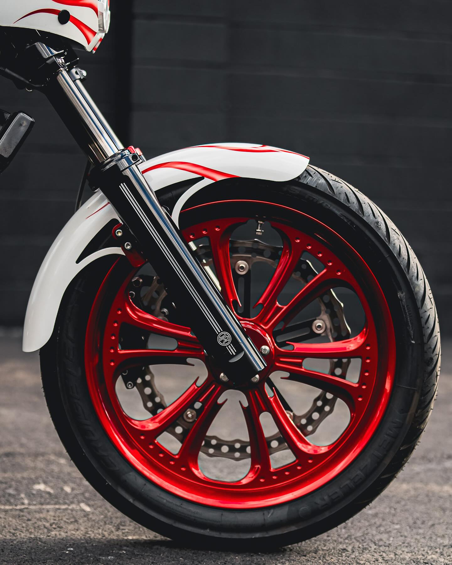 2011 FXDB Fully Built