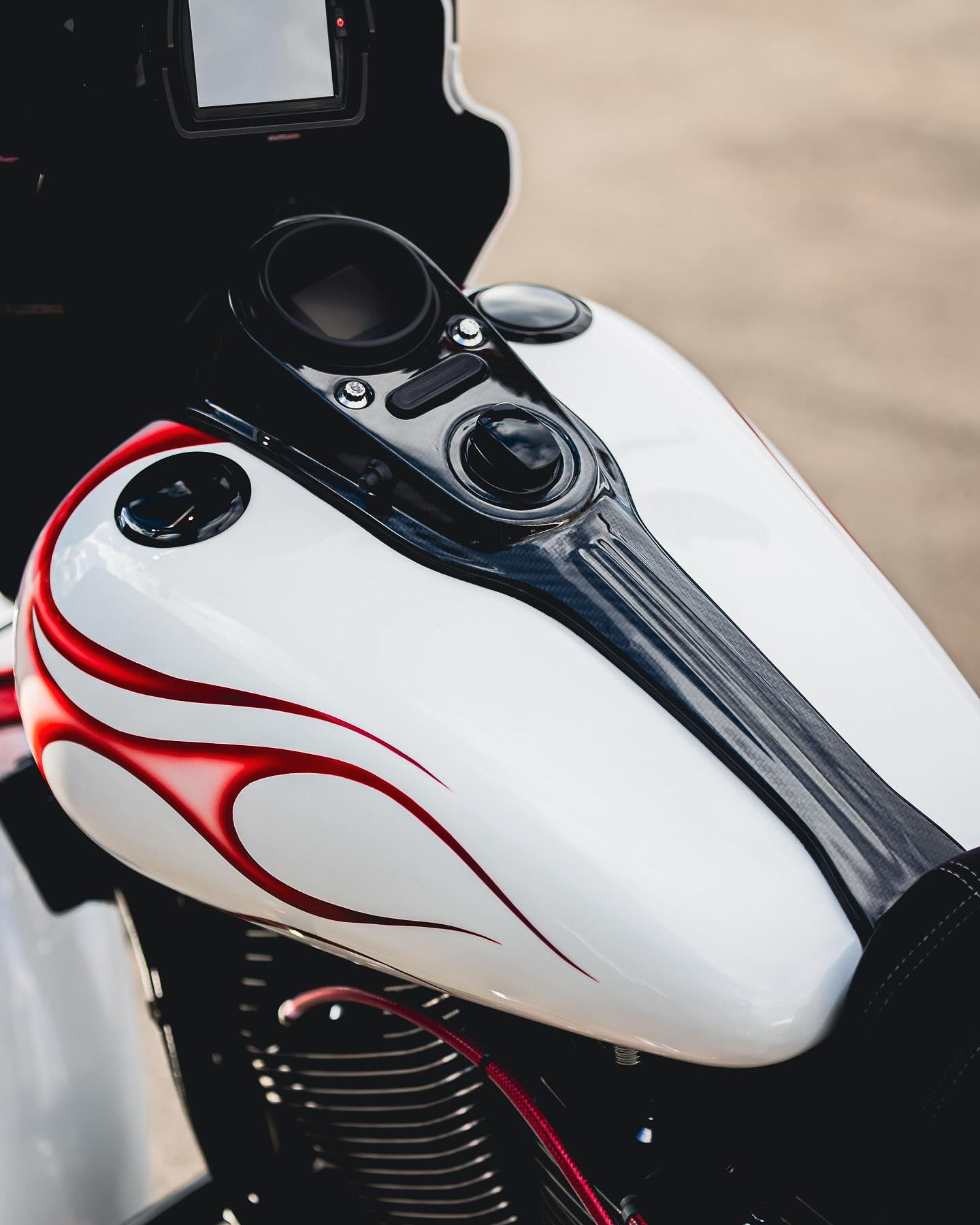 2011 FXDB Fully Built