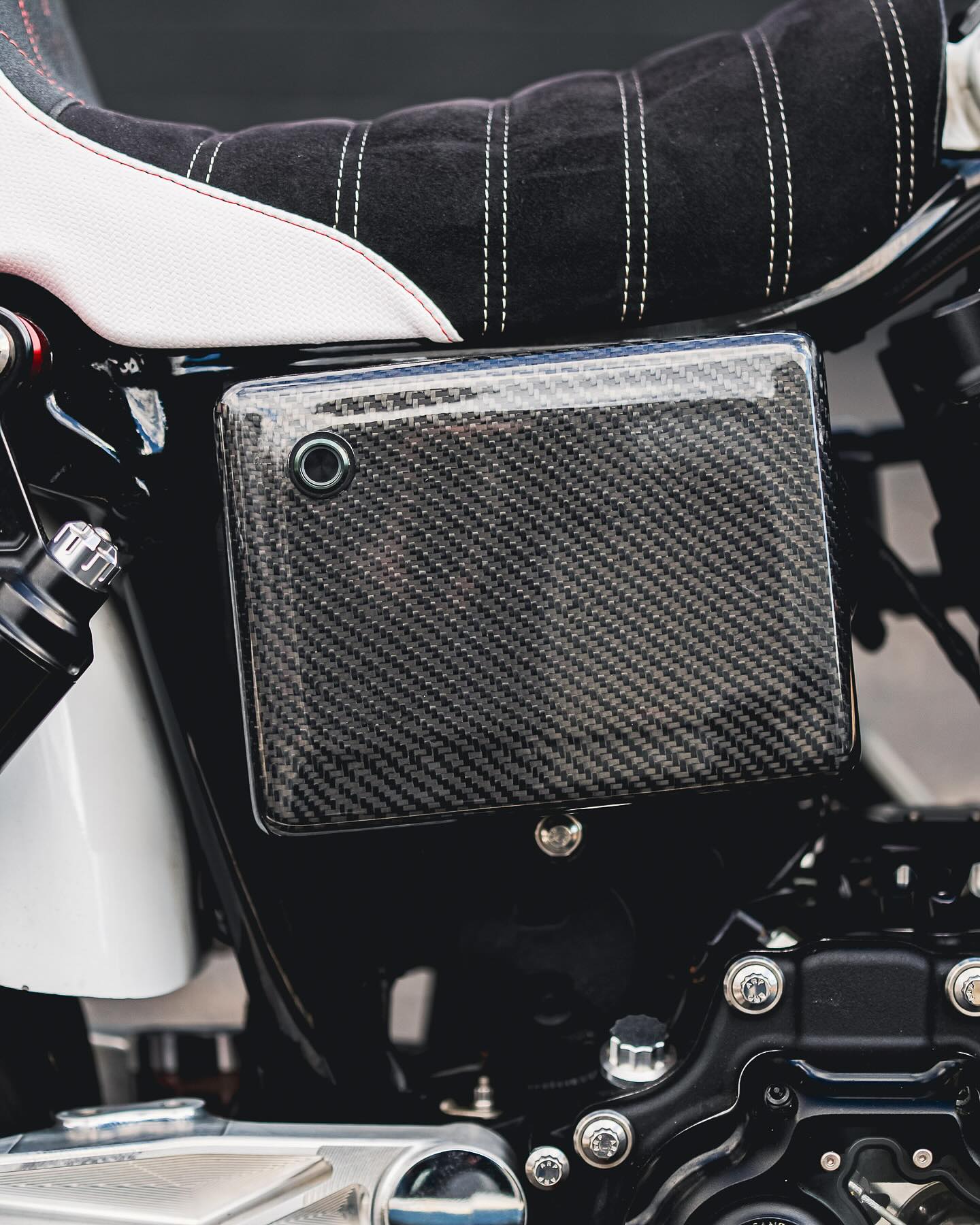 2011 FXDB Fully Built