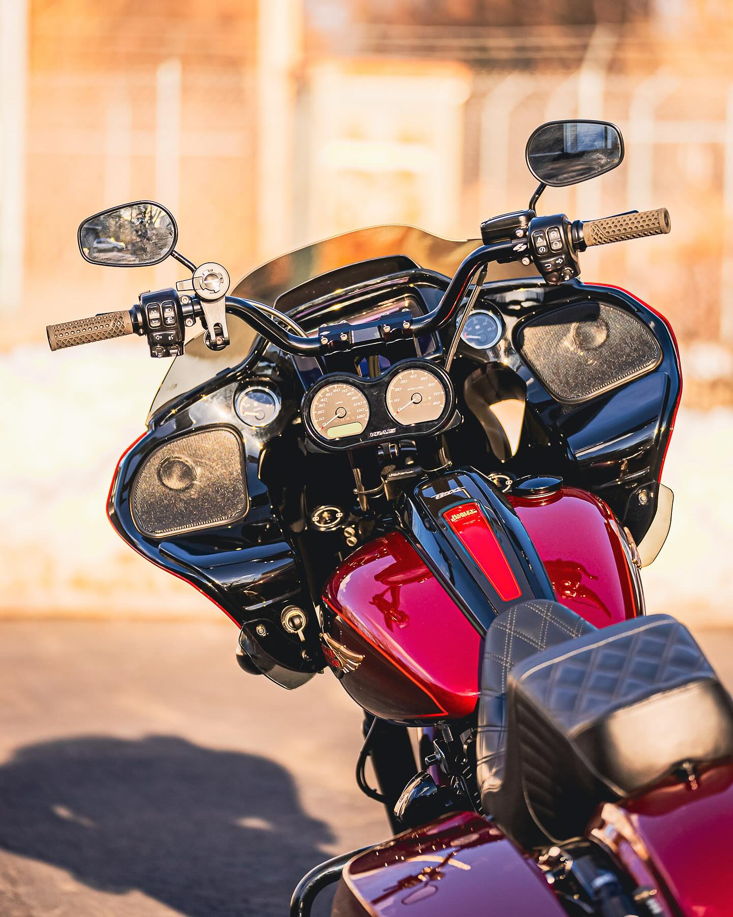 2023 Road Glide Anniversary