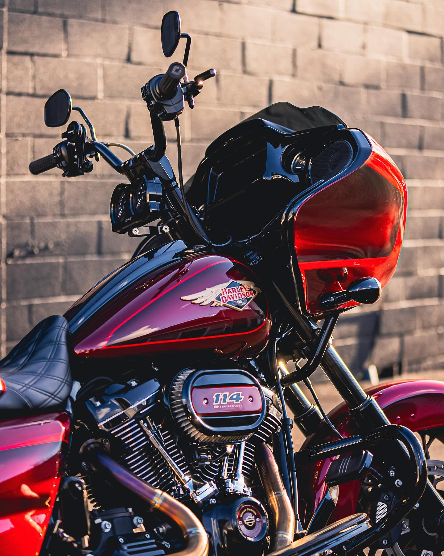 2023 Road Glide Anniversary