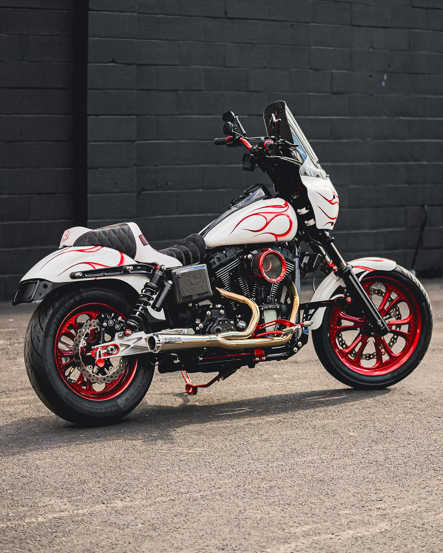 2011 FXDB Fully Built