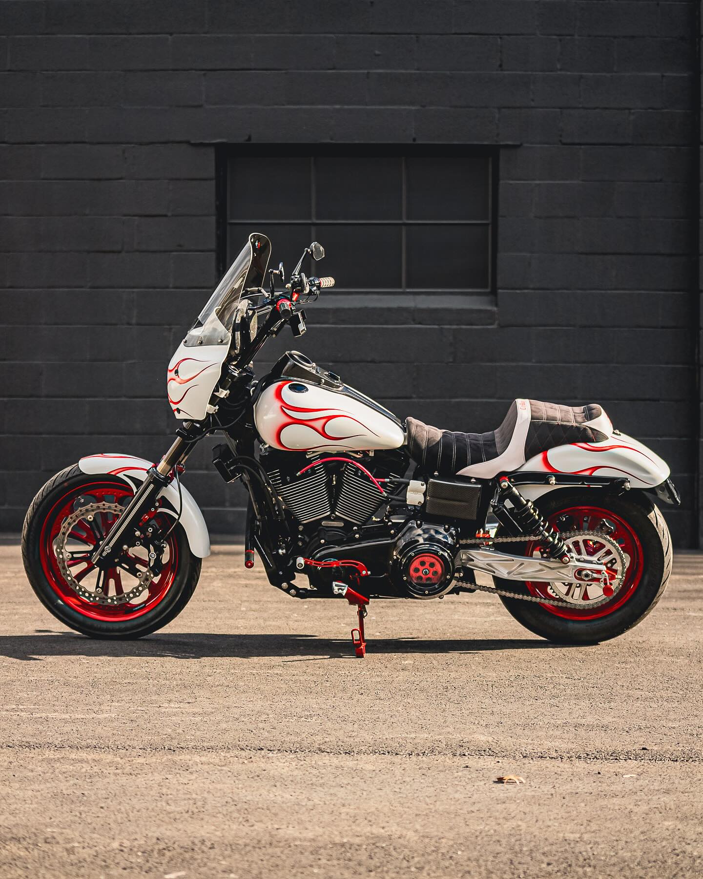 2011 FXDB Fully Built