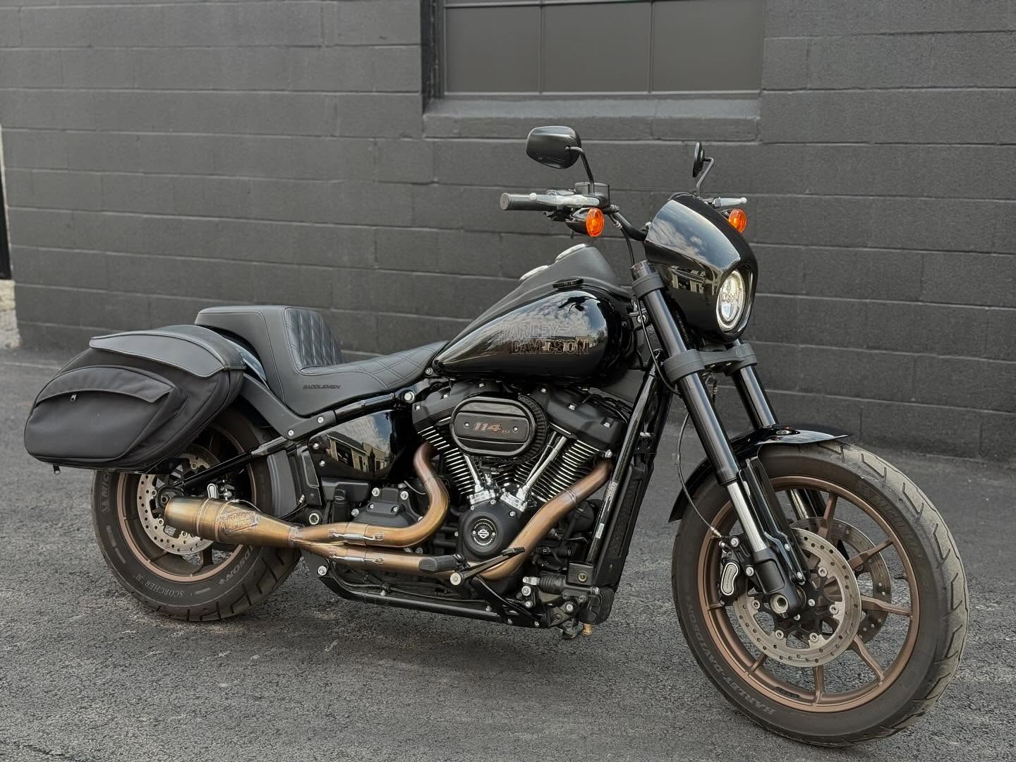 2020 FXLRS