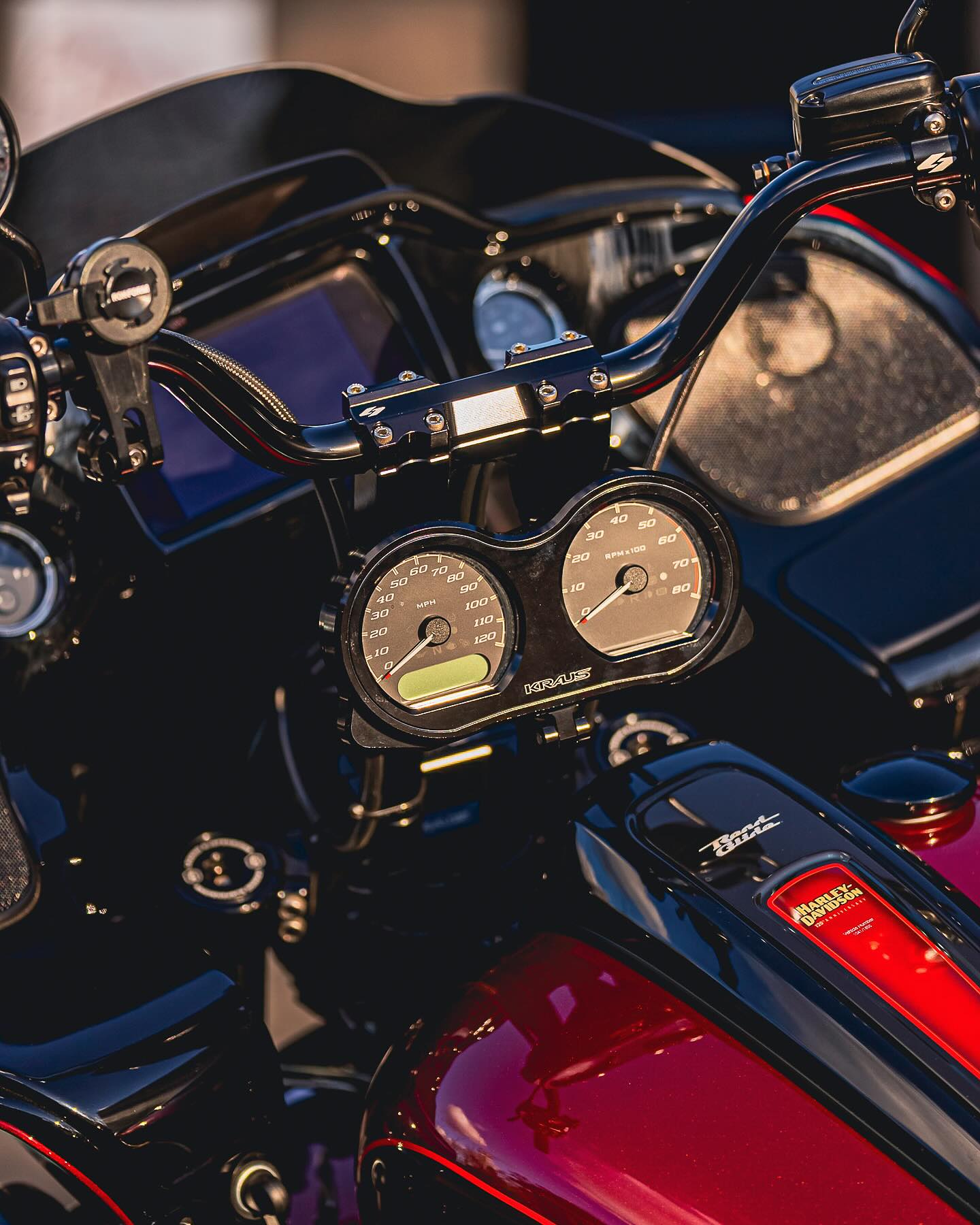 2023 Road Glide Anniversary