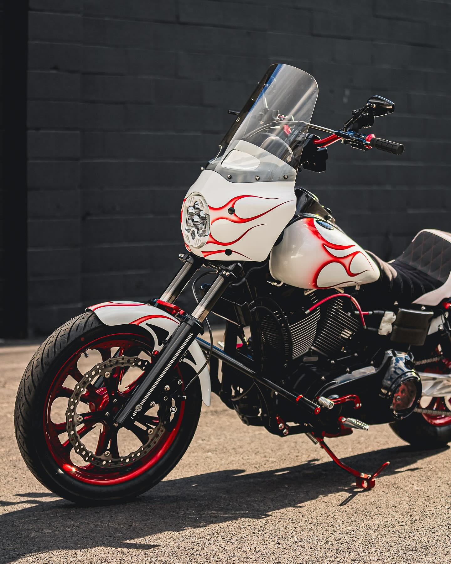 2011 FXDB Fully Built