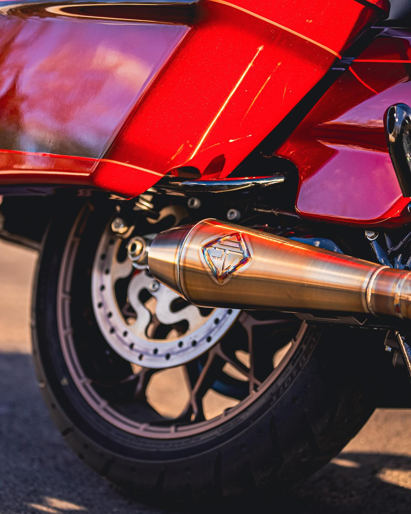 2023 Road Glide Anniversary