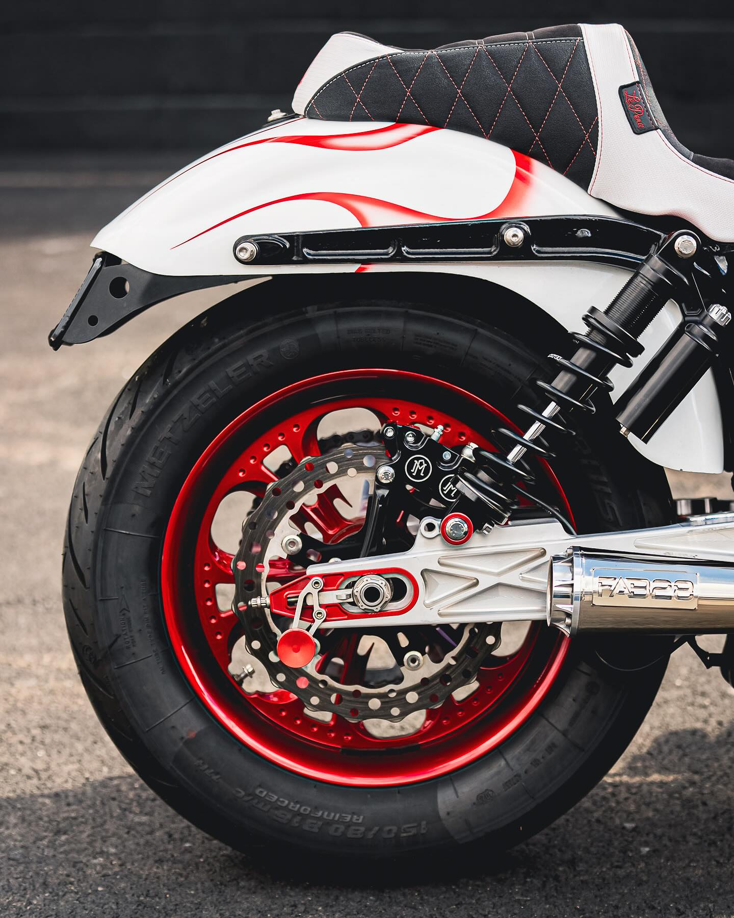 2011 FXDB Fully Built