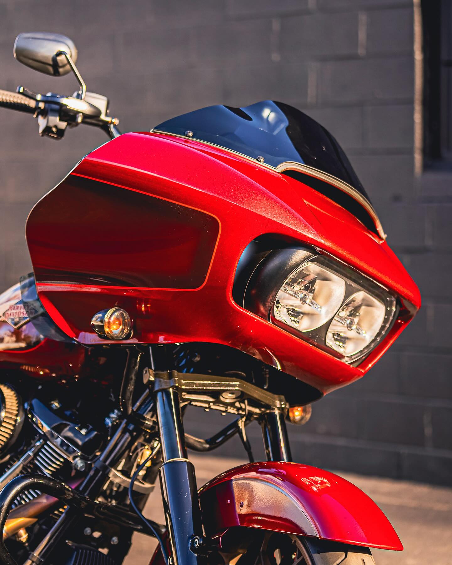 2023 Road Glide Anniversary