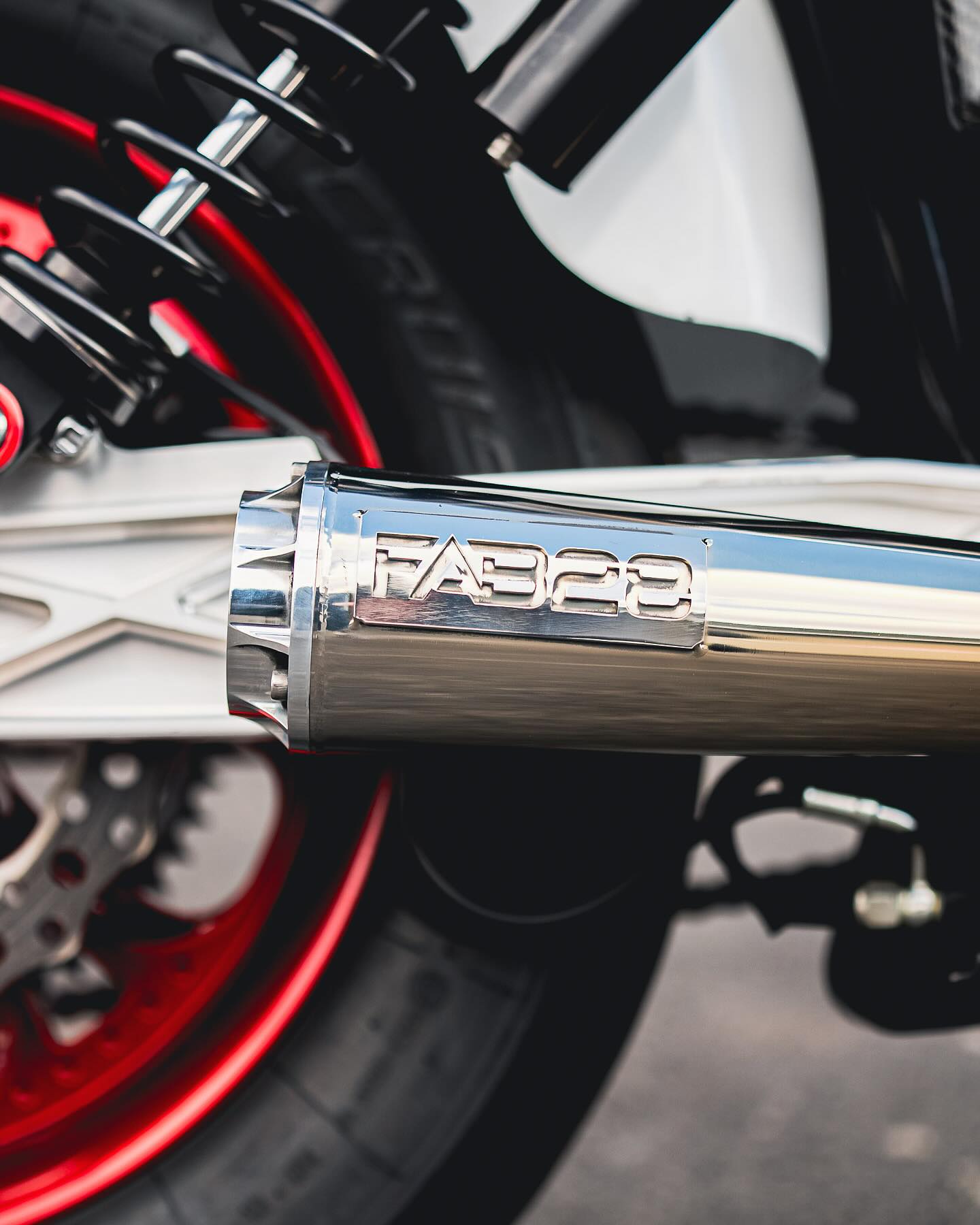 2011 FXDB Fully Built