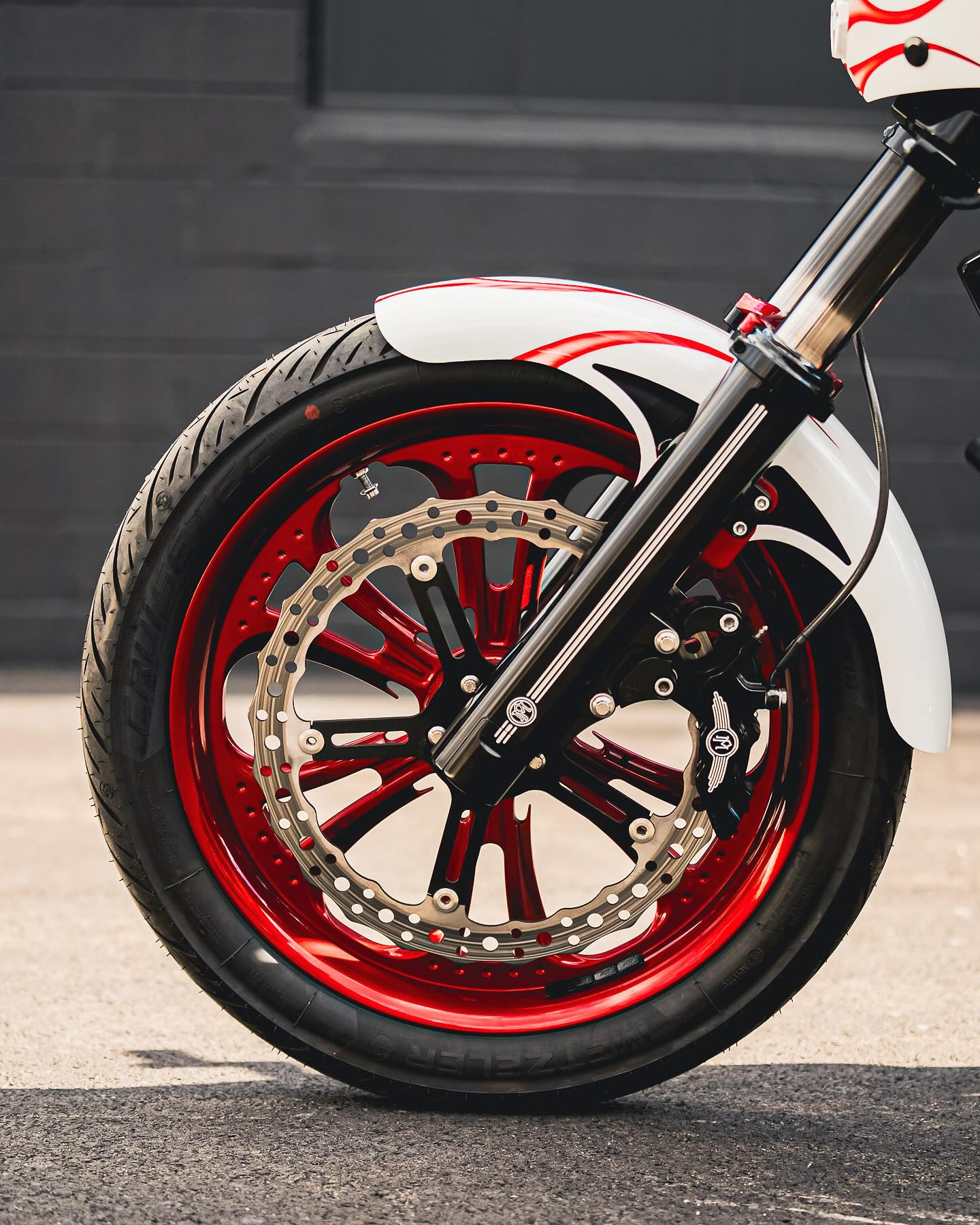 2011 FXDB Fully Built