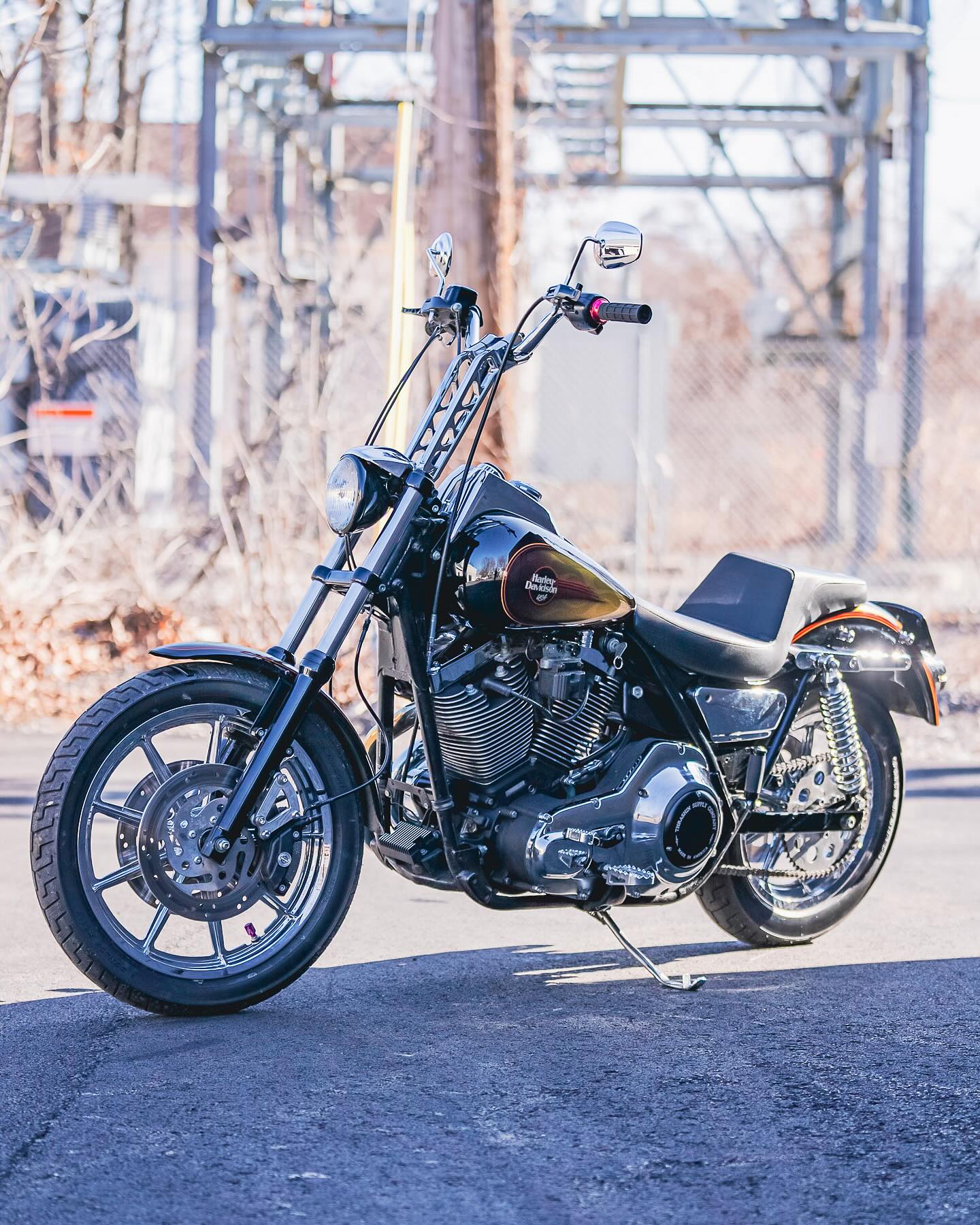 1992 FXR