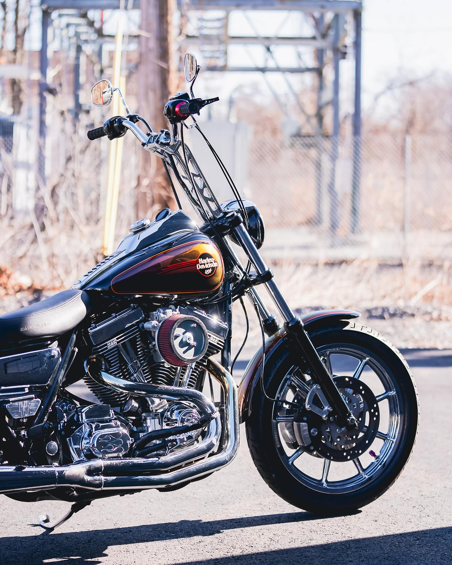 1992 FXR