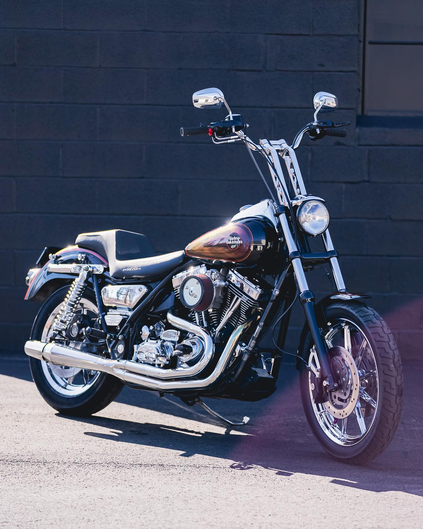 1992 FXR