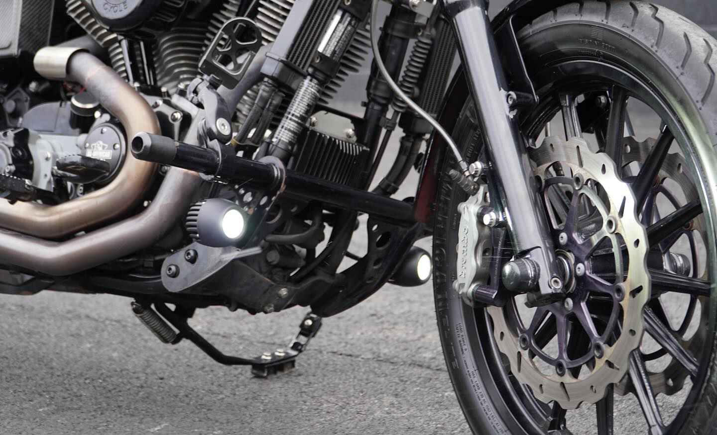 2005 FXDi