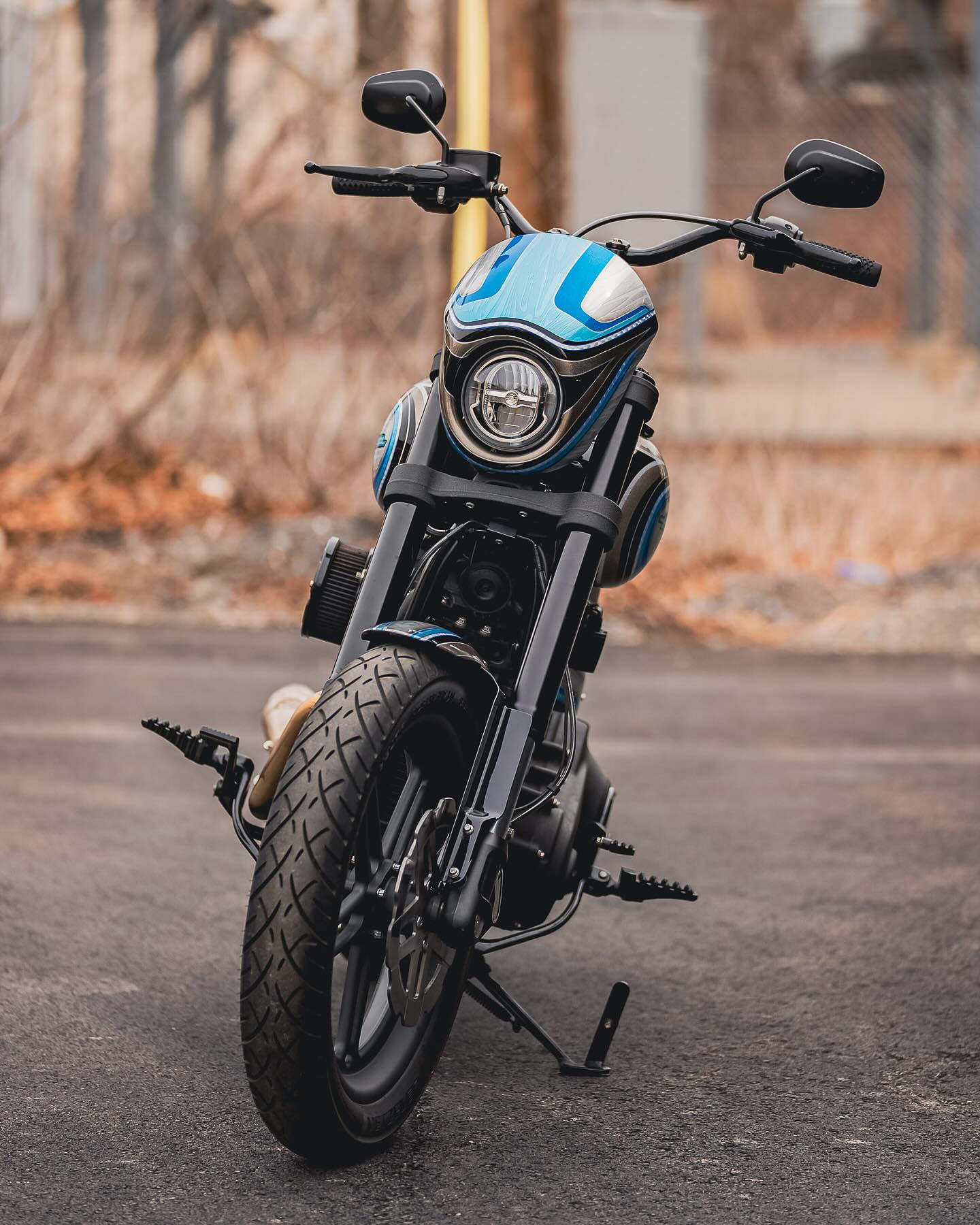 2020 FXLRS