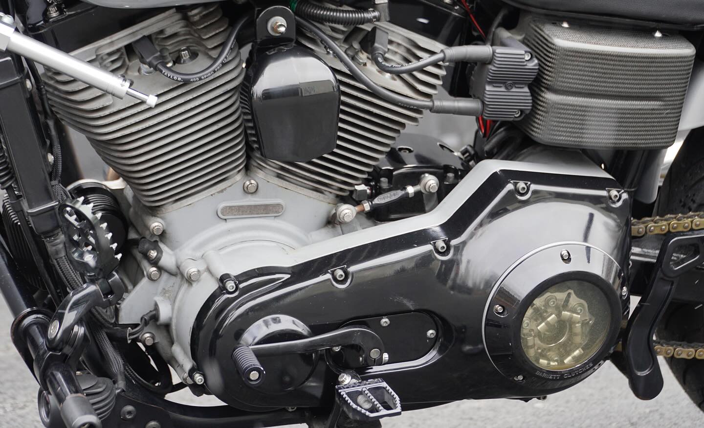 2005 FXDi