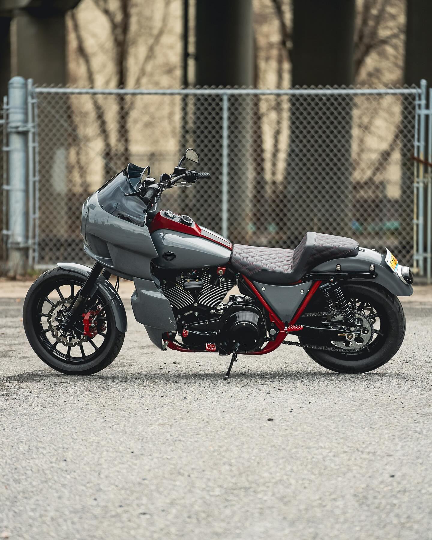 1985 FXR