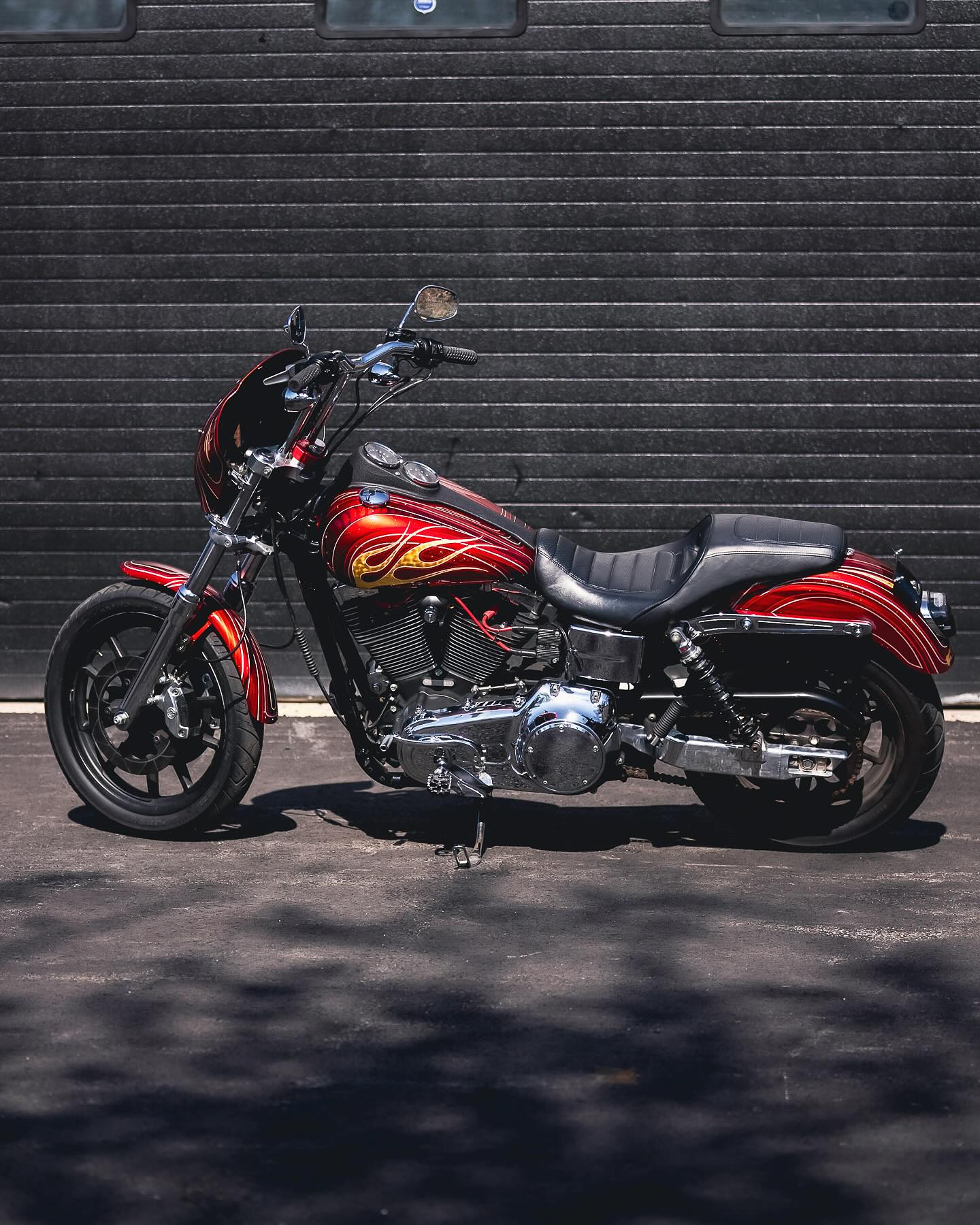 2014 FXDL